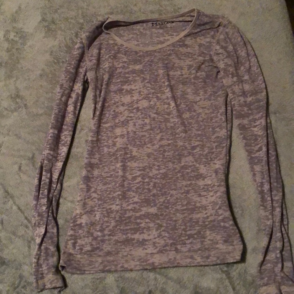 Long sleeve shirt